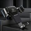 VFO1   Gravity Car Phone Holder Air Vent GPS Stand Accessories For Mercedes Benz AMG W203 W206 W220 W205 W211 W212 W201 W210 W108 C200L