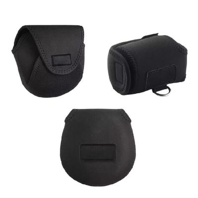 Fishing Accessory for Baitcasting Drum Raft Reel Storage Bag Protector Cover Fishing Reel Bag Protective Case