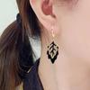 Women's Vintage Leaf Earrings