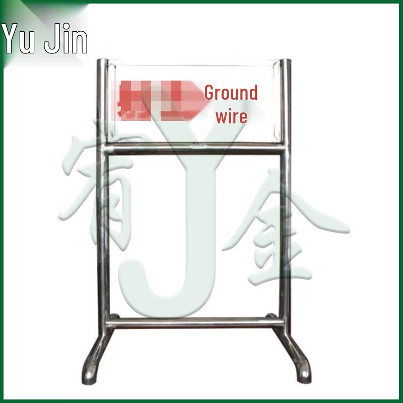 Yojin Stainless Steel Training Field Marker Signs