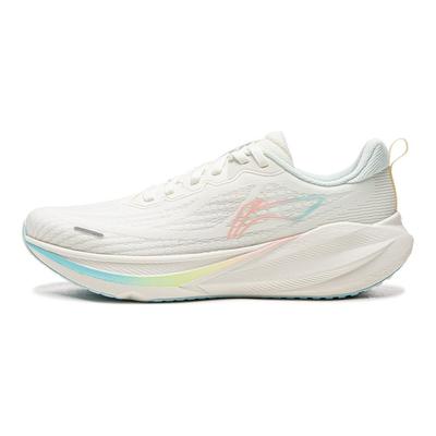 Li Ning Wu Yue 4 Comfortable Versatile Shock Absorbing Durable Low Top Casual Running Shoes Women Sneaker ARSW036-6