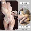 Bunny girl sexy underwear free of charge new small chest dating robe tights suit