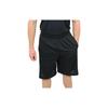 Jordan Pantaloncini Casual Stampati con Logo Uomo Pantaloni Neri 811466-010