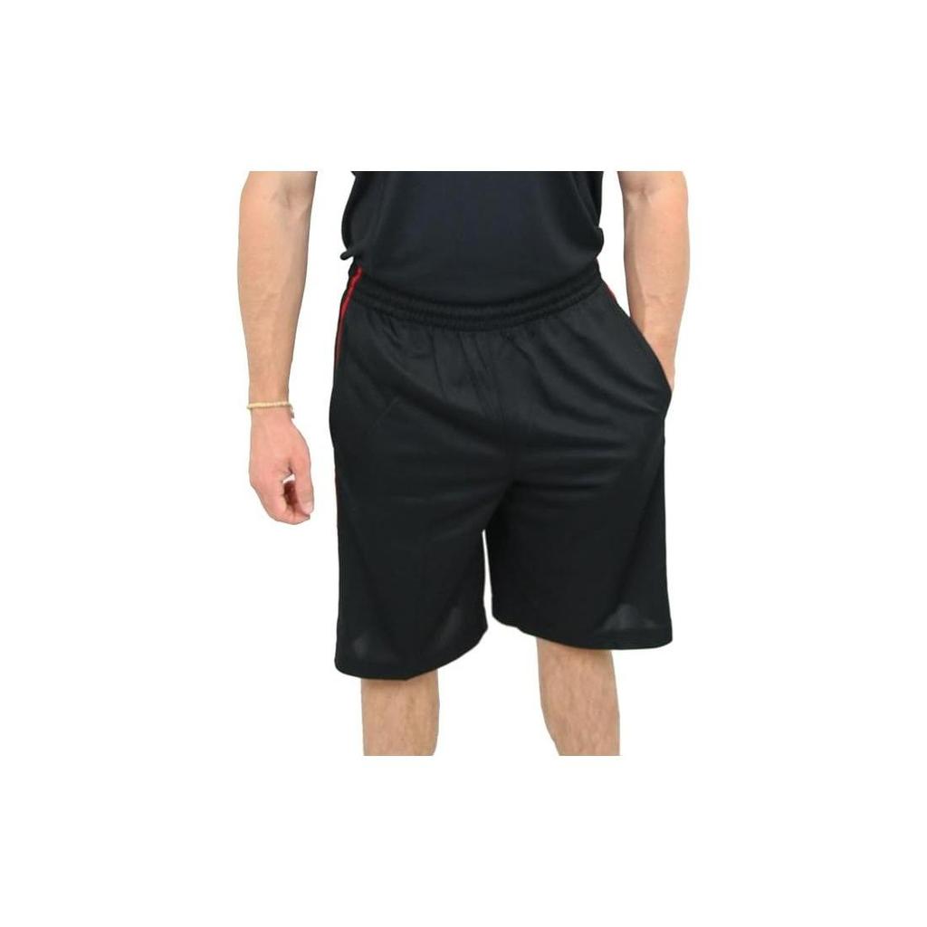 Jordan Pantaloncini Casual Stampati con Logo Uomo Pantaloni Neri 811466-010