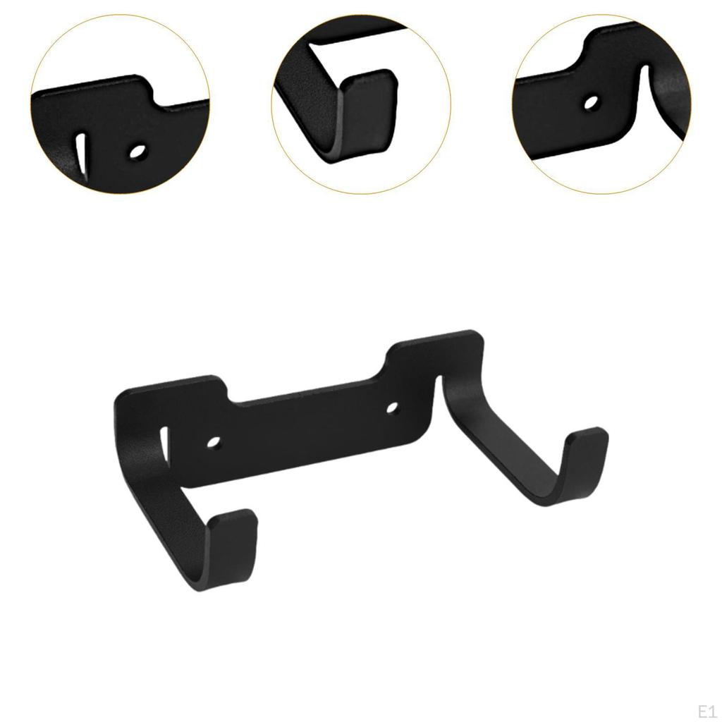 Hedge Trimmer Hanger Wall Mount Weeder Convenient Heavy Duty Bracket