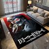 Death Note carpet Sofa carpet Home Decor Sheet Digital Printing Bedroom