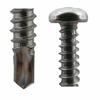 DAIDOHANT YAIBA (JIS Standard) Stainless Steel Self-Drilling Screws, Pan Head, Nominal Diameter D 4.2mm X Length L 19mm X Head Diameter D 7.8mm (50 Pi