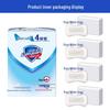 Safeguard Pure White Bar Soap 4-Pack