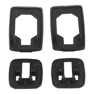 4PCS Door Handle Gasket Strong Sealing Low Noise Wearproof Front Rear Left Right Fit For III 3
