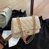 Bag Women's Messenger Bag New Large-capacity Shoulder Bag Chain Bag