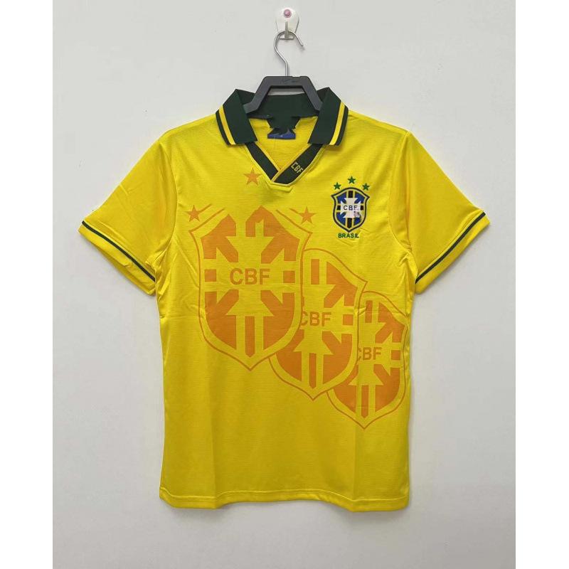 Großhandel Serie A klassisches Retro-Fußballtrikot AC Mailand Kaka Inter Mailand Heim- und Auswärtstrikot Kurzarm undertaking consignment