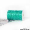 15m 1mm Korean Waxed Cord Faux Leather for DIY Bracelets & Necklaces