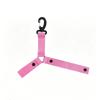 Durable Hanger Cheerleader Poms Holder Lightweight PomPom Carrier Cheer Pom Lanyard  Team Sports