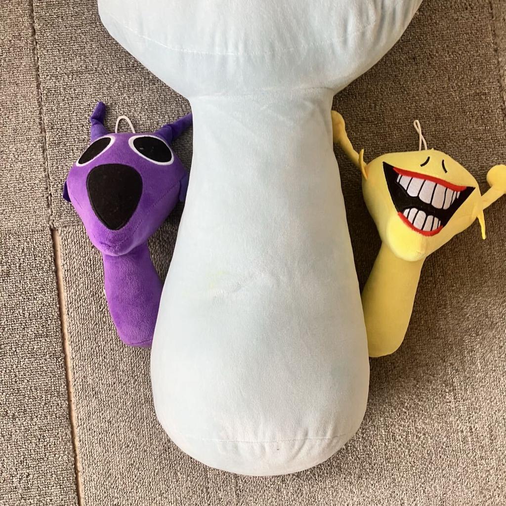 Sprunki Darkle Horror Mode Plush Toy Set 3-Piece