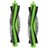 Pour les robots Roomba Série Combo, 2 Brosses Principales, Convient Combo113 R113840