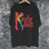 Unisexs Unisexs Kinky Boots The Musical T Shirt 100 Cotton Graphic Tee Shirts Top Clothing