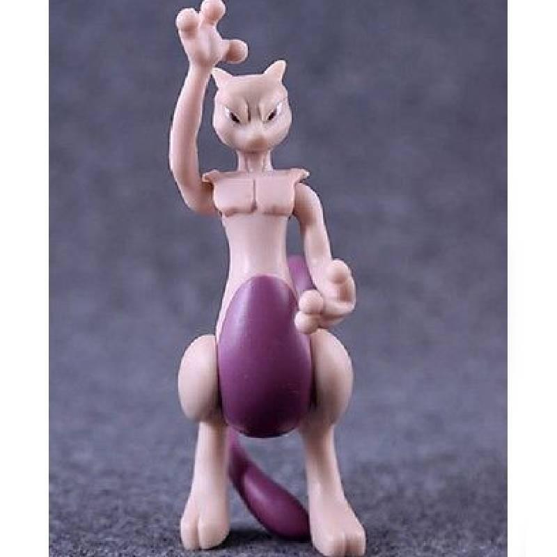 Pokmon Action Figures Pvc Collectibles Detailed 5-8cm Featuring Popular Characters