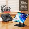 Adjustable Cellphone Holder 360° Rotation Laptop Support Bracket  School Office Supplies