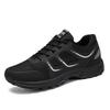 Size New physical training shoes Black training shoes Lightweight breathable running shoes Hiking shoes
