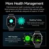 SACOSDING 2026 New Health Tracker Smart Watch Women Body Fat BMI Micro Physical Examination Bluetooth Call Smartwatch Men
