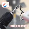10/1PCS S2 Magnetic Screwdriver Head Double Cross Head Hexagonal Handle Electric Screwdriver with Magnetic Ring Screwdriver Set