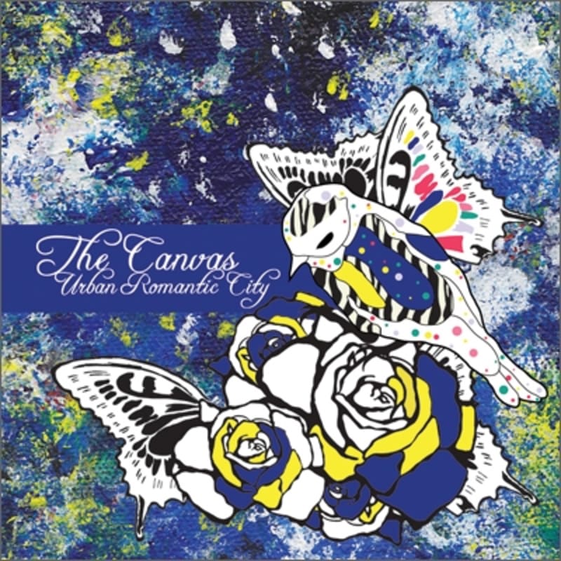 

Urban Romantic City 1st Album - The Canvas