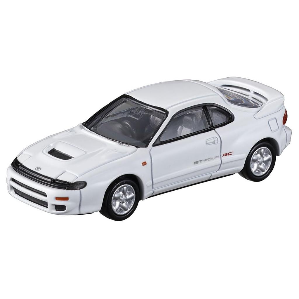 TAKARA TOMY Tomica Premium 23 Toyota Celica RC Premium Release Commemorative Diecast Car Toy for Ages 6 and Up GT-FOUR (Tomica Edition)
