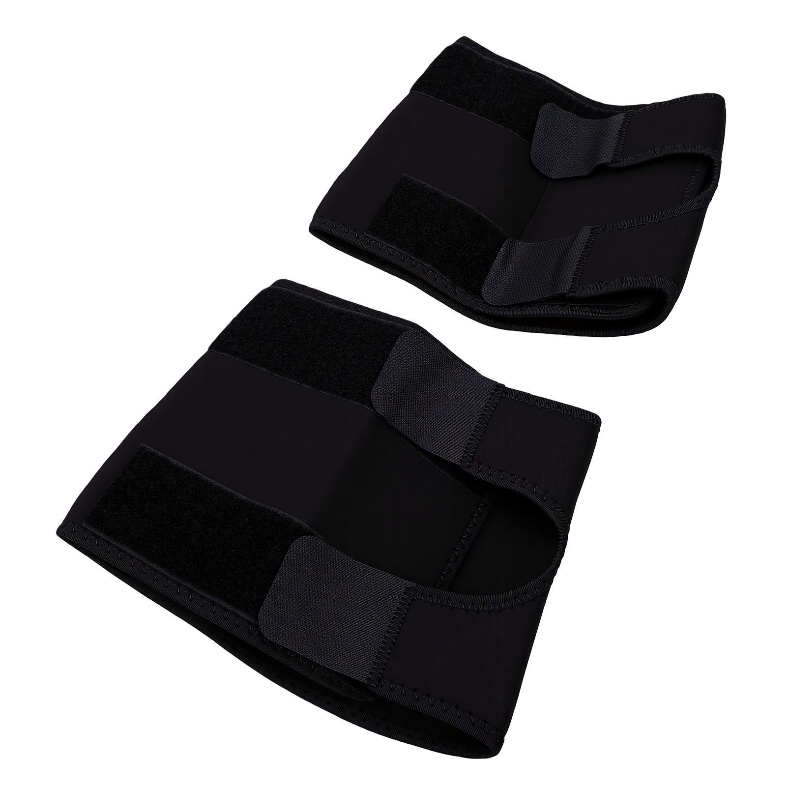 1 Paire de Guêtres de Jambes pour Hommes Femmes Imperméables Coupe-vent Guêtres d'Hiver pour la Neige pour Randonnée en Plein Air Ski Vélo