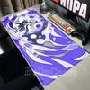 HD Printing Genshin Impact Gaming XXL Overlock Large Mouse Pad Non-slip Base Keyboard Anime Desk Mat Office Accessories Mousepad