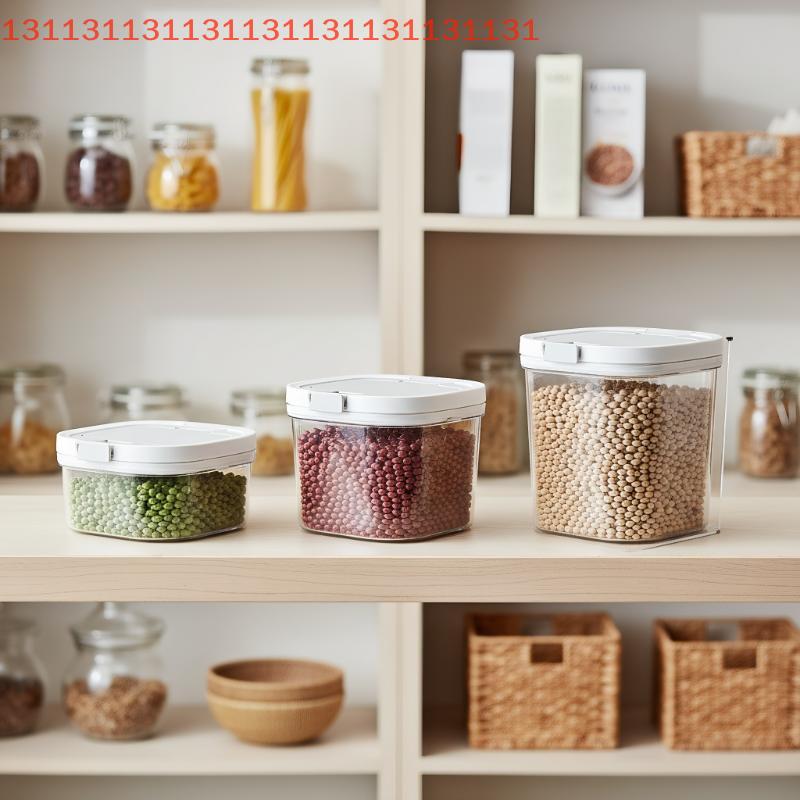 800/1300/1800 Ml Airtight Milk Powder Container Milk Storage Container Milk Powder Storage Box Food Storage With Spoon