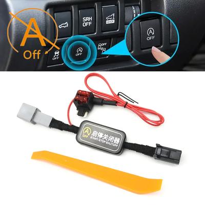 Auto Start Stop Engine Eliminator Off Device Canceller Cable For Subaru Forester 19-24 Outback Legacy 15-20 XV Crosstrek 18-23