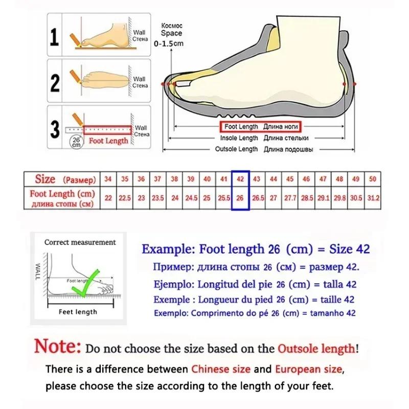 Fashion 2024 Men's Platform Boots Fashion Desert Boots New Comfortable Non-slip Hiking Shoe High Top All-match Work Boots Bota Masculina