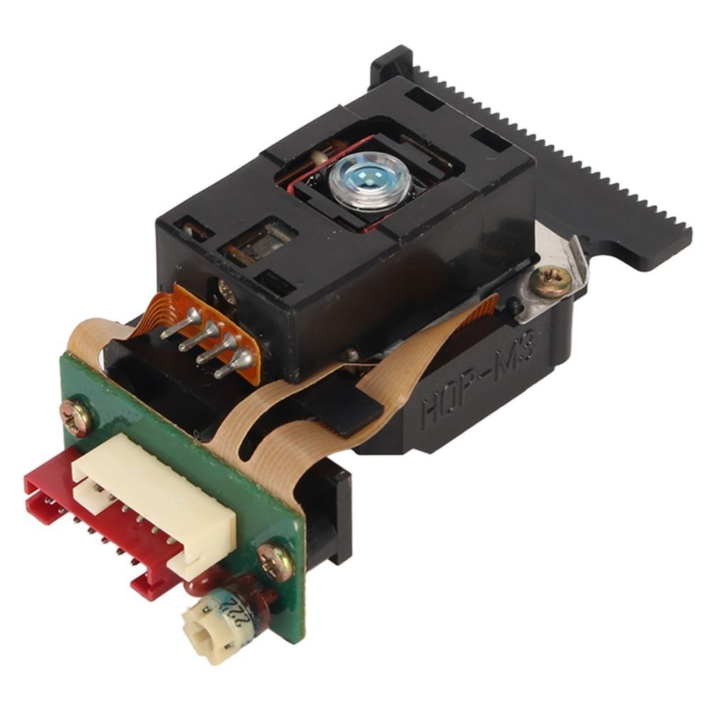 Low Speed CD Laser Lens Head Lossless Sound Optical Pickup Lens  Industrial Electrical Excitation for HOP M3