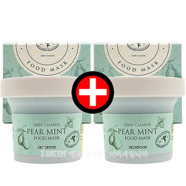 1+1 Skinfood Fairmint Food Mask 120g