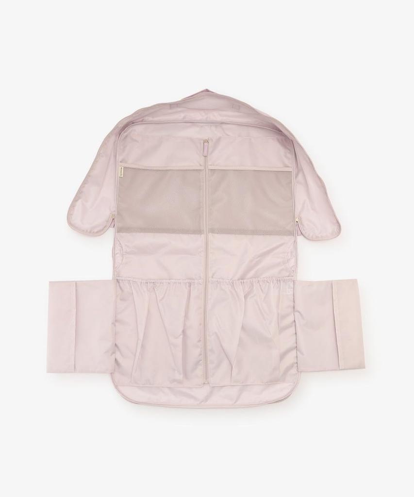 Afternoon Tea Living JR86 Flower Travel Organizer Pouch, Pink