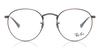 Ray Ban Rx3447v Round Metal 3120 Unisex Eyeglasses