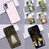 There's A Ghost Case For Xiaomi Redmi Note 14 13 Pro 9 10 11 12 Pro 10S 11S 12S Redmi 14C 13C 10C 12C Coque