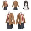 Premium Seishun Buta Yarou Wa Bunny Girl Sakurajima Mai Cosplay Costume Full Set Outfit For Captivating Parties And Events