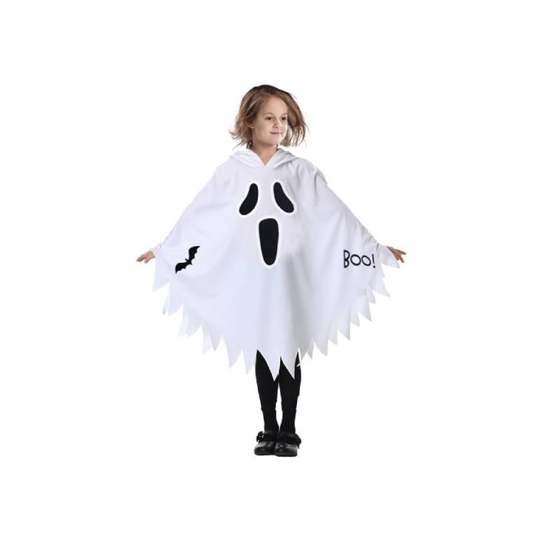 Halloween Skeleton Costume For Kids With Glowinthe Dark Features For Stage And Party Use