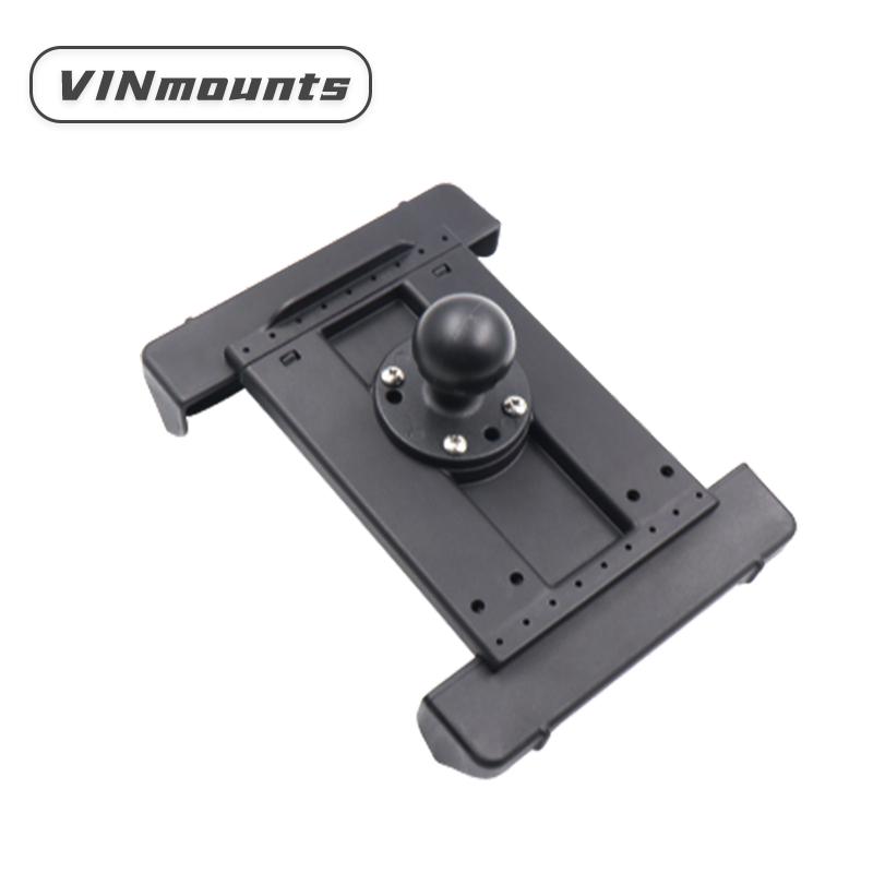 Anti-Shake Universal Tablet Bracket, 7-10 Inch, Full-Wrap, Thickened, Three-Proof with Ball Head