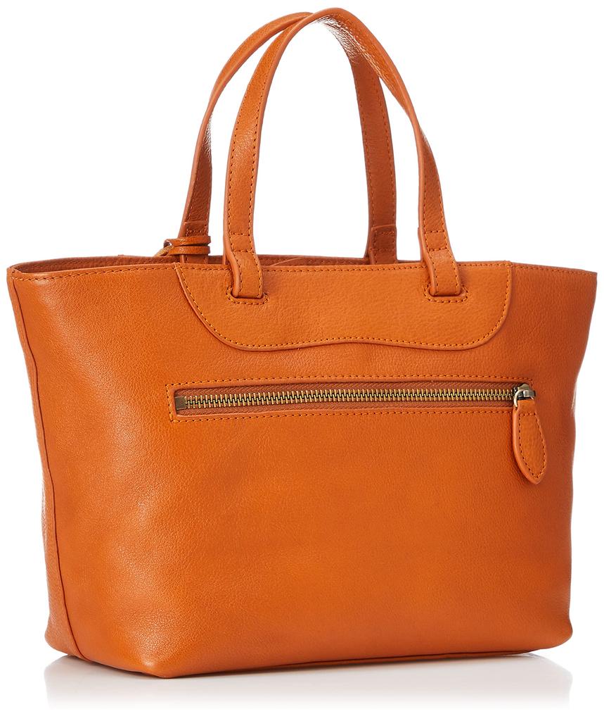 Peaks Peak Women's Cowhide Tote Bag YT-3900CM, Camel