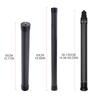 Gimbal Camera Extension Rod 1/4'' Screw Handheld Carbon Fiber Extension Rod