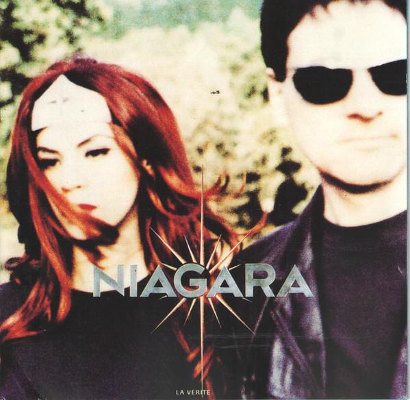 

CD NIAGARA - La Vérité 5171402 Metronome 1992 Германия Рок Б/У