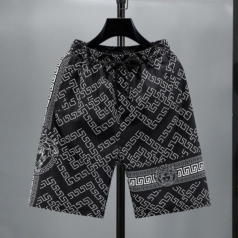 China Chinese Training Muay Thai Boxing Kickboxing Print Shorts Quick Dry Martial Art Boxer Unisex Men Women Pants Fighting Fitness Workout