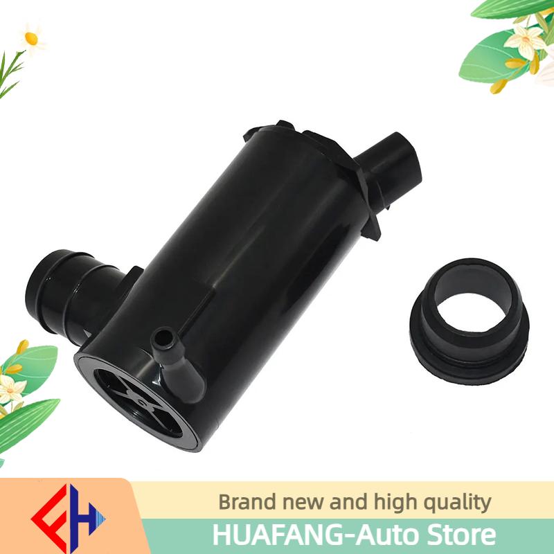 For Accent, Elantra, Sonata, Tiburon, Tucson, Xg300 & Amanti, Optima: Original Windshield Wiper Washer Pump 98510-3b000