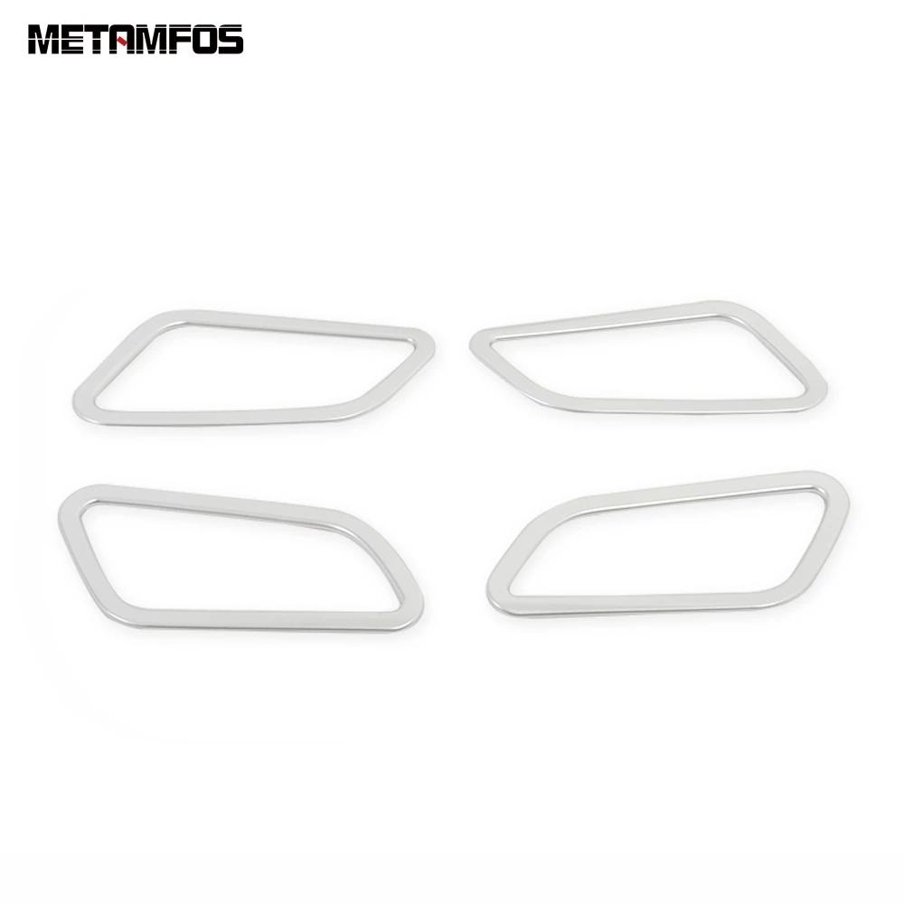 ide Door Handle Bowl Cover Trim For Hyundai Cantus Creta ix25 2014-2018 Matte Bezel Interior Accessories Car Styling