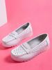 Fashion Lazy Nurse Shoes Woman Running Tennis Women Brand Women's Red Sneakers Sports Tines Portable Low Offer On Offer Low Prices