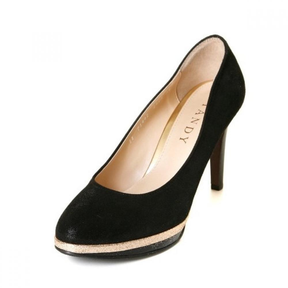 Tandy Women S ShoeS Blackgold Pearl Sa 198 225