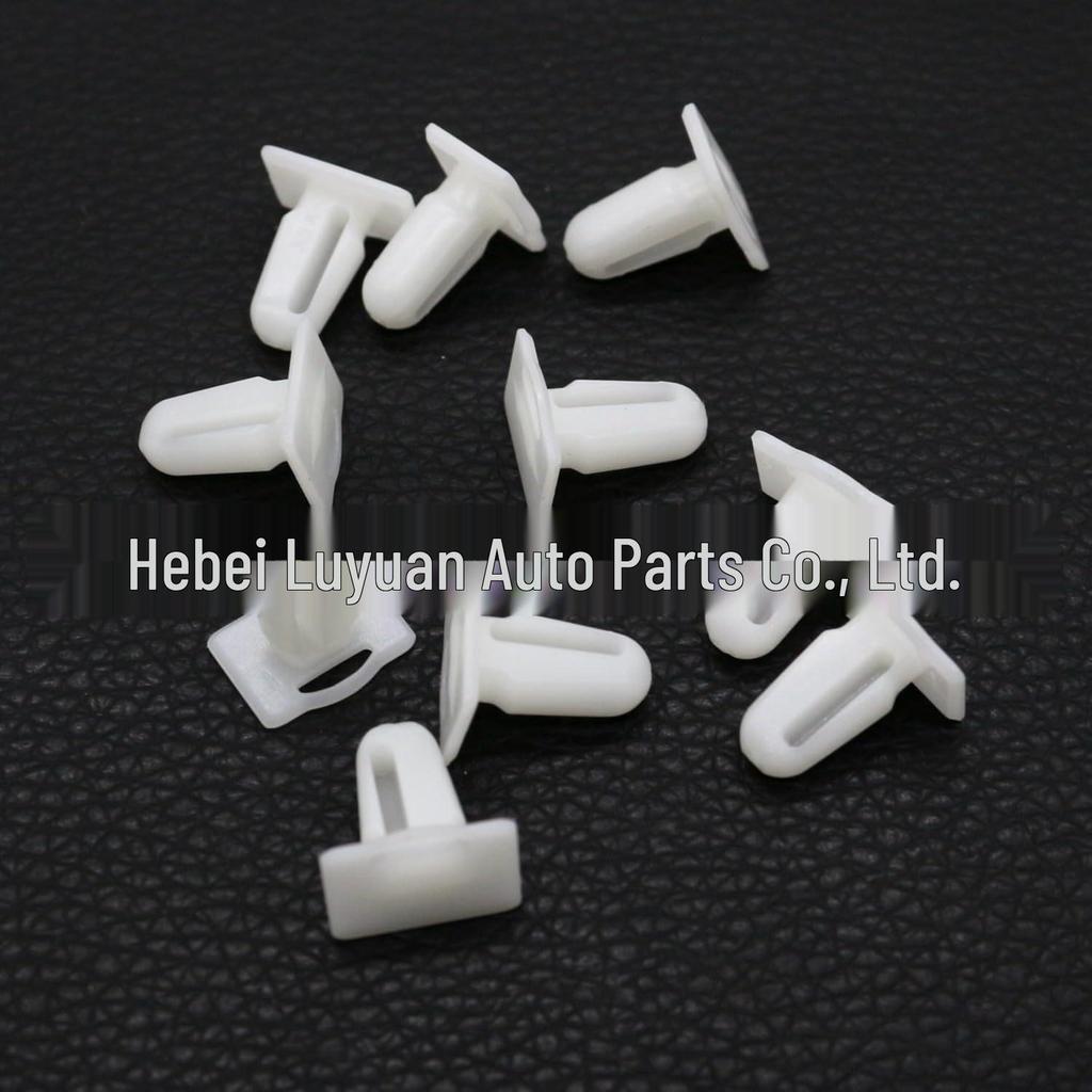 Compatible with BMW E90/3 Series (325/323/320/318) Welcome Pedal Sill Trim Clip