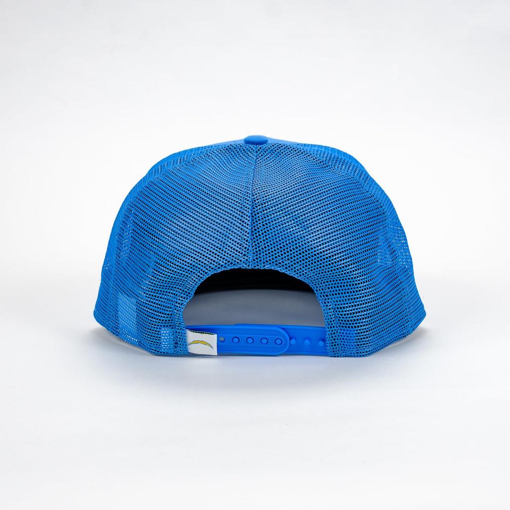 New Era 9FIFTY Snapback Mesh Cap NFL Los Angeles Chargers